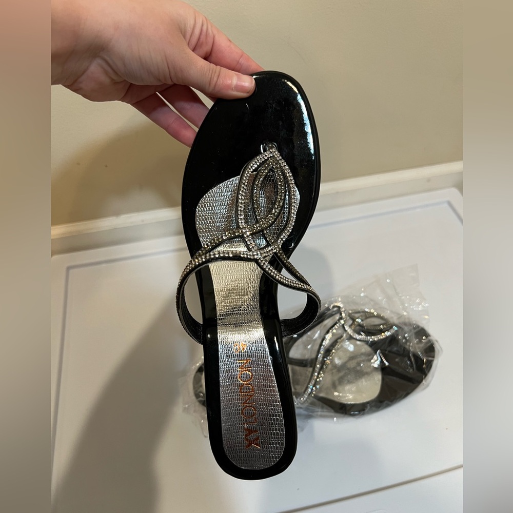 Brand New XY London Heels
